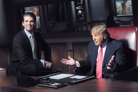 The Inside Story of How 'The Apprentice' Rescued Donald Trump | Fortune