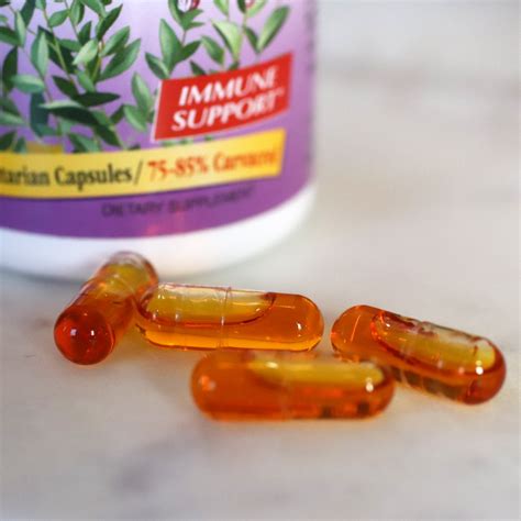 Don’t Get Sick! My Favorite Supplements for Immunity