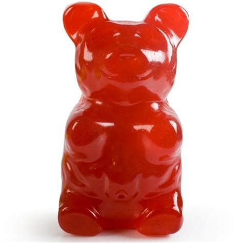 Giant Gummi Bear - Pulju.net