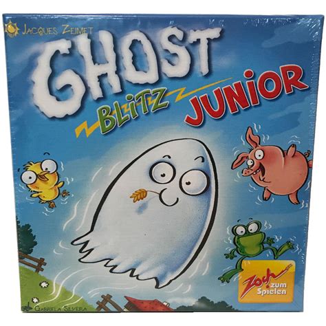 Ghost Blitz Junior - Arctic Board Games