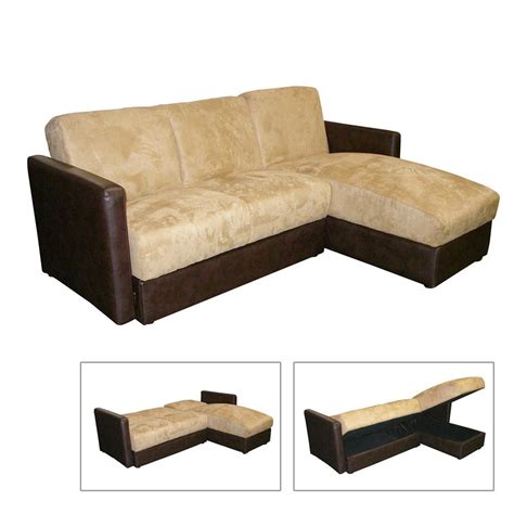 ORE International Sofa Bed with Storage by OJ Commerce $1,607.99 ...