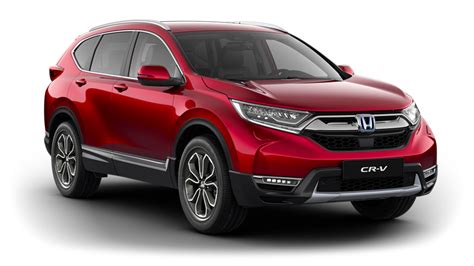 New Honda CR-V Hybrid | Self-Charging Hybrid SUV | Honda UK