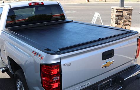 Top 10 Chevy Silverado Truck Bed Covers - Truck Access Plus