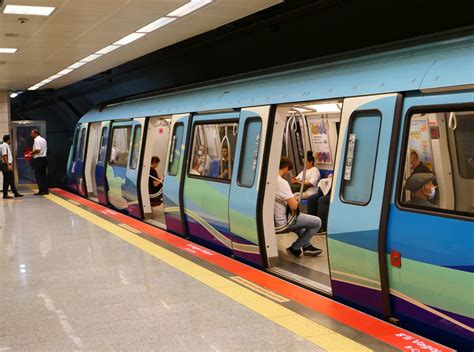 Istanbul: Metro reaches the Asian airport - Urban Transport Magazine