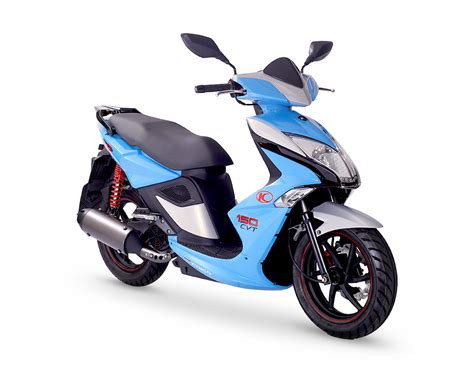 KYMCO Super 8 150 - Motortrade