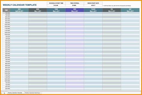 Google Docs Templates Free Of 8 Google Docs Calendar Templates | Heritagechristiancollege