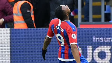 Jordan Ayew: Ghana forward on target as Crystal Palace account for Reading | Sporting News Canada