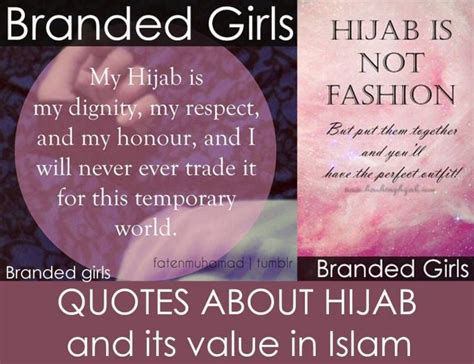 Hijab Quotations - 50 Best Quotes About Hijab In Islam