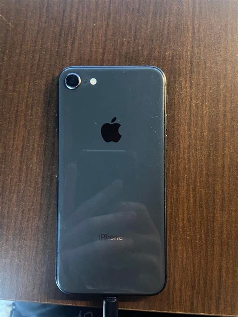 IPHONE 8 BLACK 64GB - iPhone - Insomnia.gr