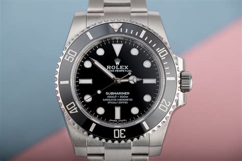 Rolex Submariner Price