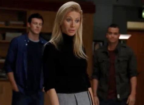 Gwyneth Paltrow Heading Back to "Glee" - CBS News