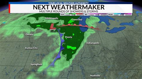 Central Illinois Forecast and Peoria and Bloomington-Normal Weather- CBS 31