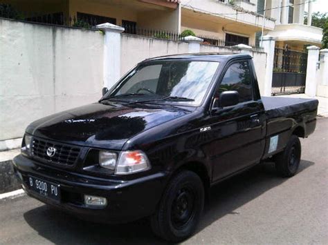 Toyota Kijang Pick Up 1.8cc Manual Th.2001 - MobilBekas.com