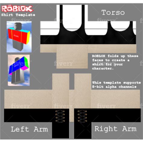 Roblox Template Shirt Maker