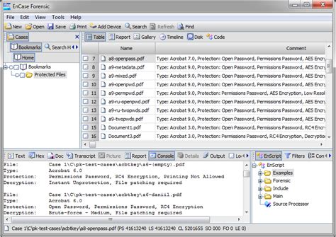 Using Passware Kit Forensic with Guidance Software EnCase