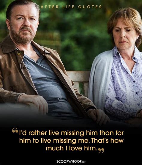 13 Ricky Gervais After Life Quotes | 13 Quotes From Netflix's Afterlife