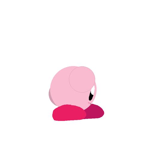 Kirby Dance Gif