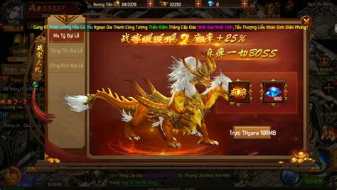 ĐẾ VƯƠNG VINH DIỆU - Việt hóa - TM Game 99