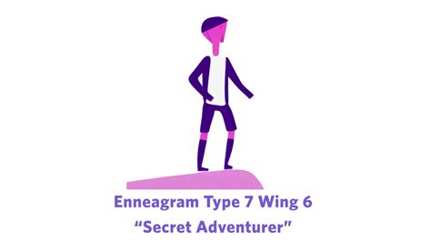 7w6 Enneagram 7 Wing 6 Explained - Level Life Up