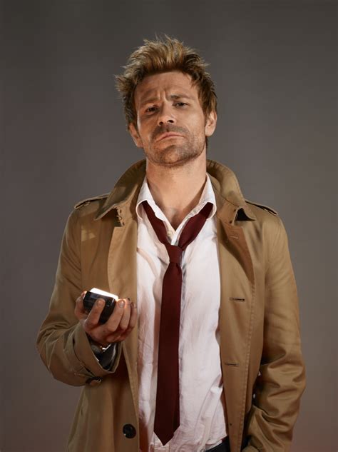 Matt Ryan - Constantine (NBC) Photo (40598279) - Fanpop