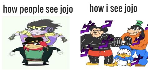 Yes jojo - Meme by Anthonymemelord :) Memedroid