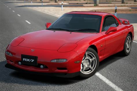 Mazda RX-7 Type R (FD, J) '93 | Gran Turismo Wiki | Fandom