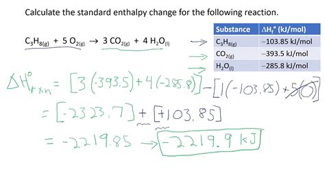 What Is Enthalpy Quizlet Equation