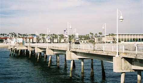 Belmont Veterans Memorial Pier — Long Beach - Pier Fishing in California