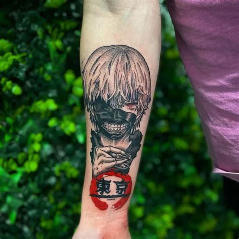 Discover more than 81 tokyo ghoul tattoo ideas best - in.coedo.com.vn