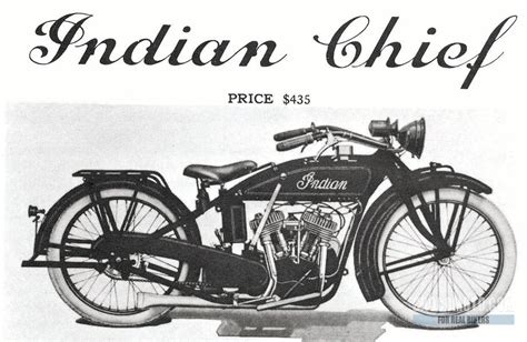 Indian Chief 1922