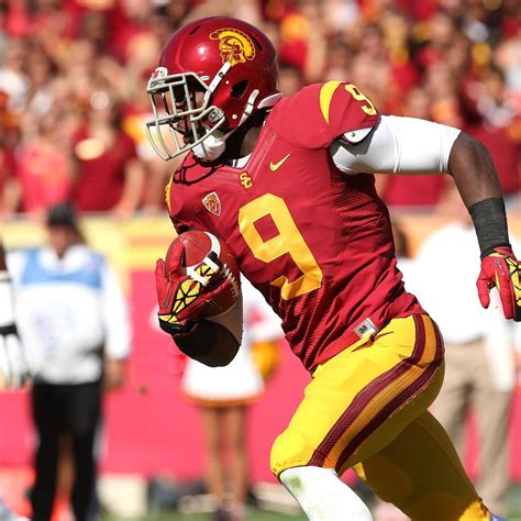 USC Football: Ranking Trojans' Top Offensive Performers This Season | News, Scores, Highlights ...