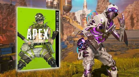 Apex Legends Octane Edition (XBOX ONE) cheap - Price of $11.51