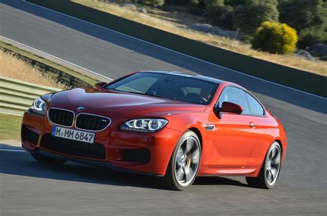 2012 BMW M6 Coupe And Convertible Mega-Gallery