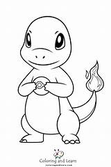 Pokemon Coloring Pages  Coloring And Learn sketch template