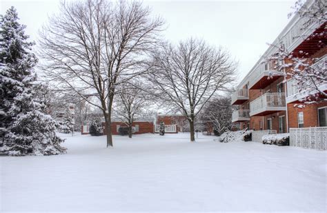 Winter snow in Madison, Wisconsin image - Free stock photo - Public Domain photo - CC0 Images