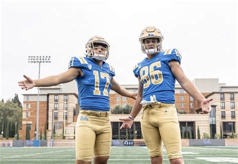 Pair of top 2023 offensive recruits visit UCLA over the weekend | SuperWest Sports