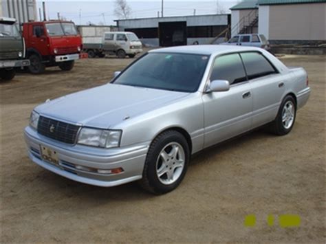 1997 Toyota Crown specs, Engine size 2.5l., Fuel type Gasoline, Drive ...