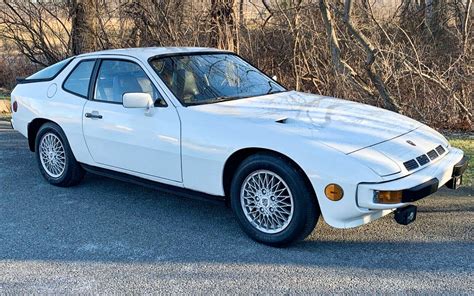 911 Alternative? 1981 Porsche 924 Turbo Barn Finds, 44% OFF