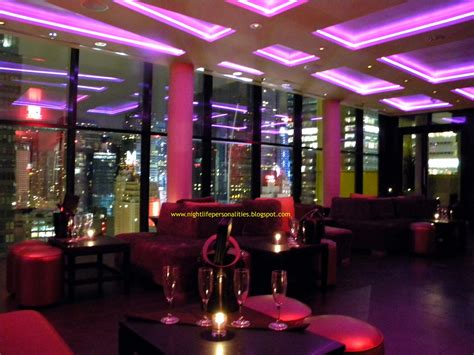 NYC NIGHTLIFE EVENTS: SKYROOM