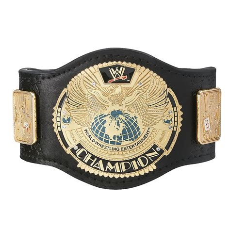 Attitude Era Championship Mini Replica Title