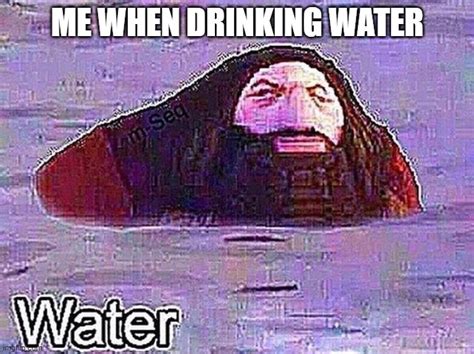 water - Imgflip