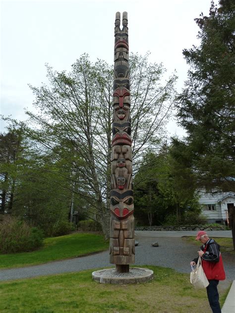 Traveling with Dr. M: The Tlingit: The Water Way of Life