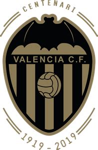 Valencia Centenario Logo Download png