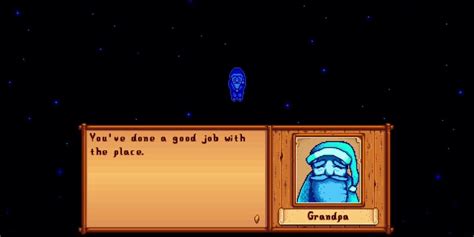 Stardew Valley: How To Light All 4 Candles (Grandpa's Shrine Completion)