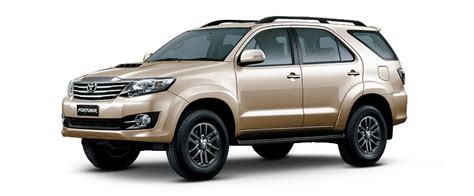 Toyota Fortuner (2011-2018) Colors in Philippines, Available in 8 colours | Zigwheels