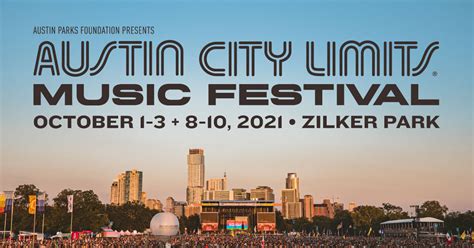 ACL Festival – Tickets