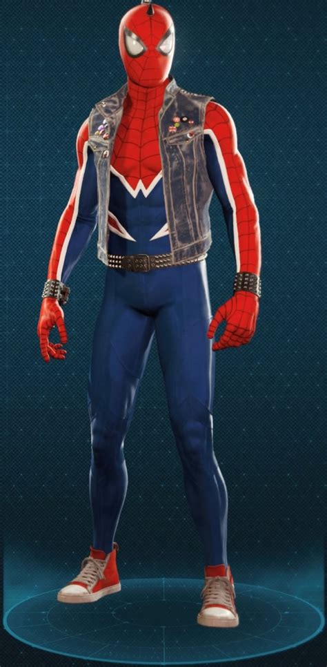 Spider-Man PS4 - All Suits and How to Unlock Them - Guide - Push Square