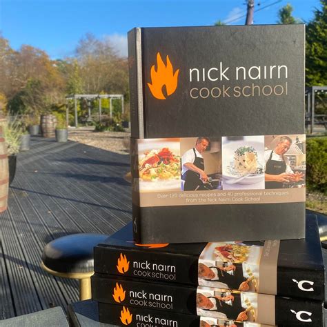 Nick Nairn Cook School Book