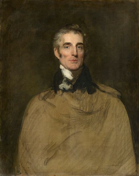 NPG 7032; Arthur Wellesley, 1st Duke of Wellington - Portrait ...