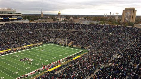 Old Notre Dame Stadium